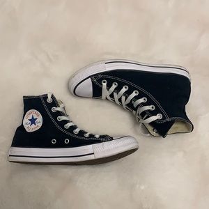 High top Converse